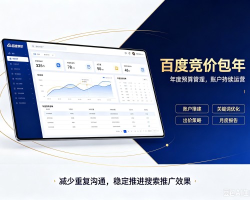 房山区百度竞价包年